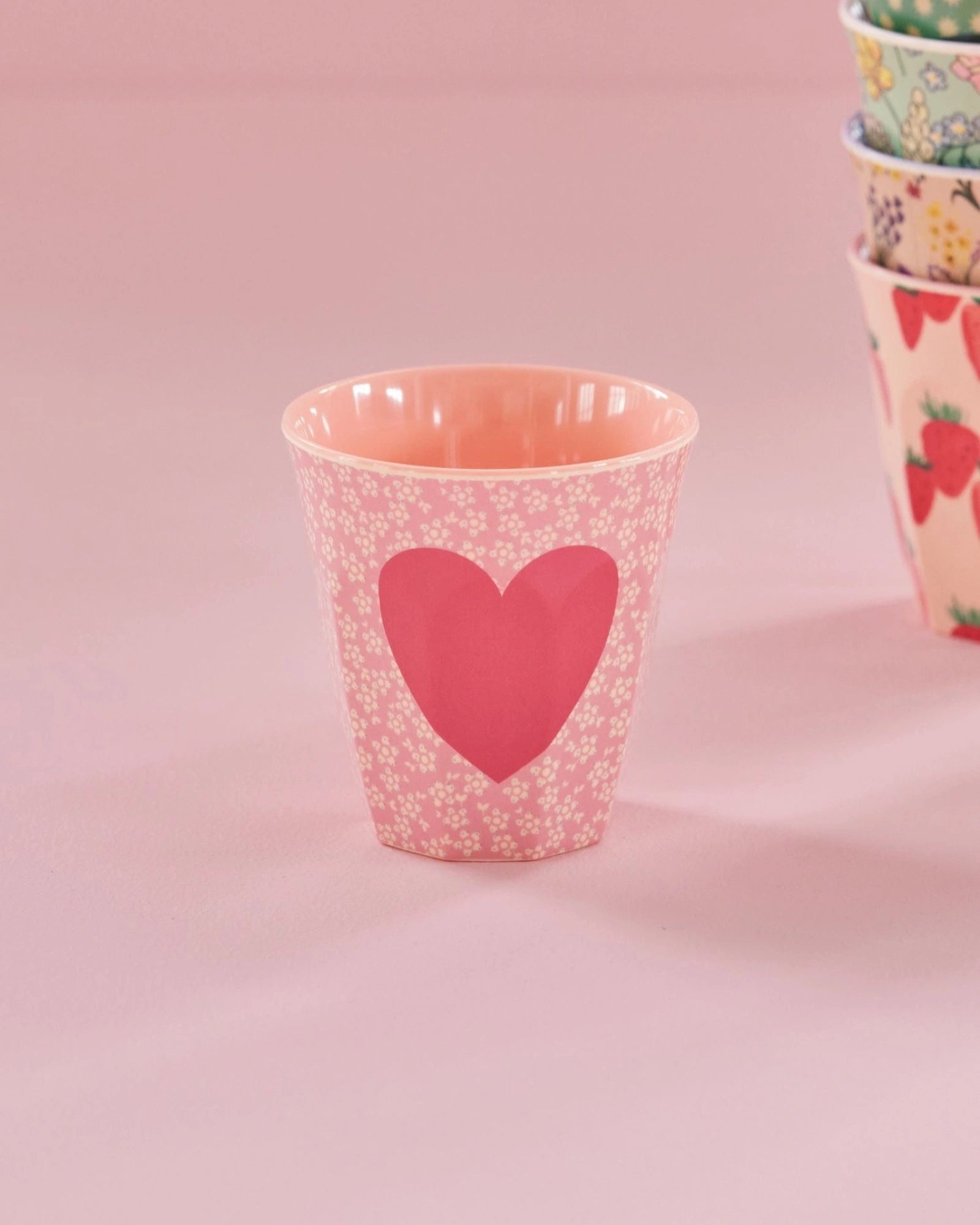 rice Melaminbecher (250 ml) – Heart