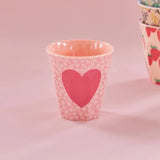 rice Melaminbecher (250 ml) – Heart