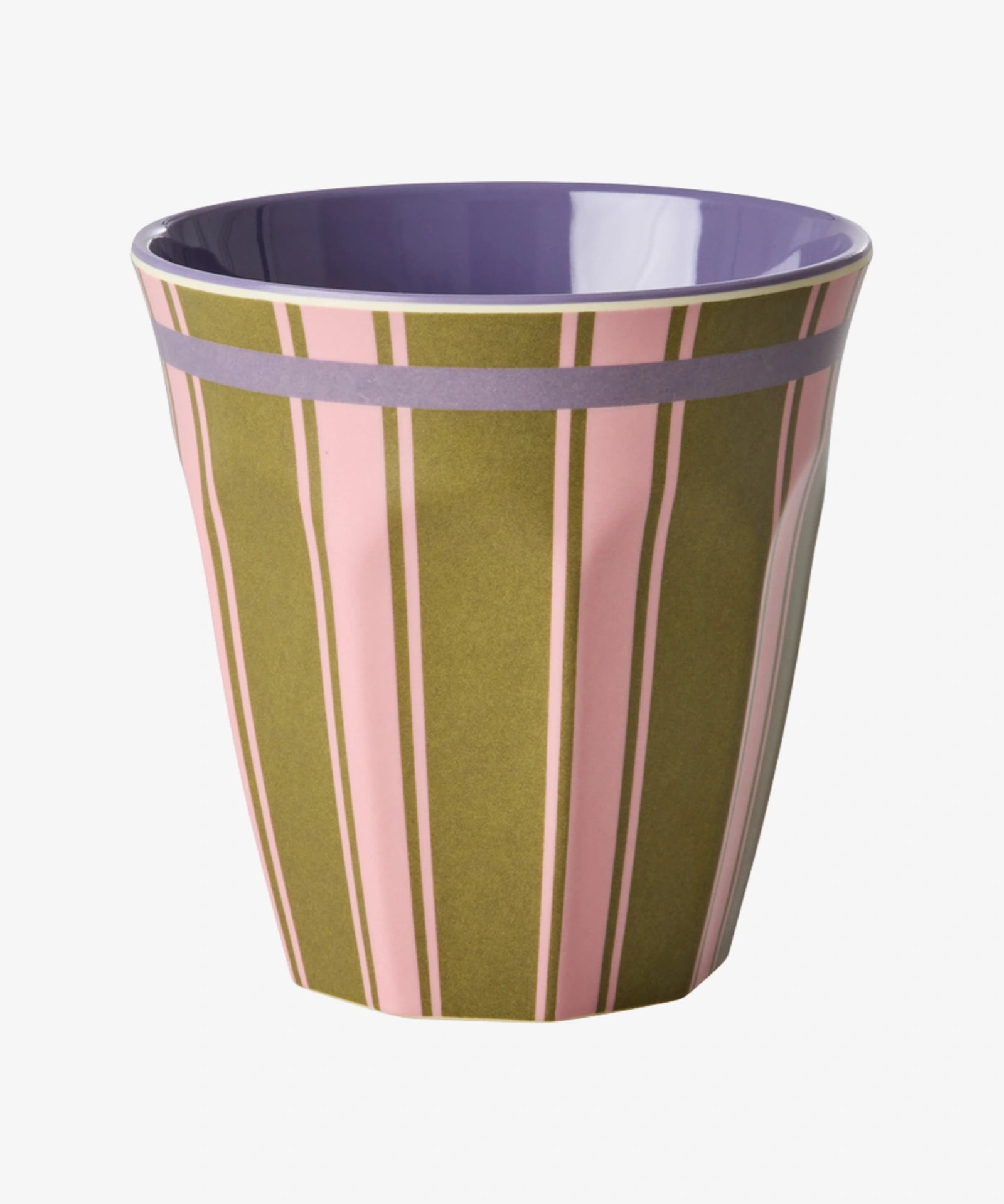 rice Melaminbecher (250 ml) – Stripe Delight