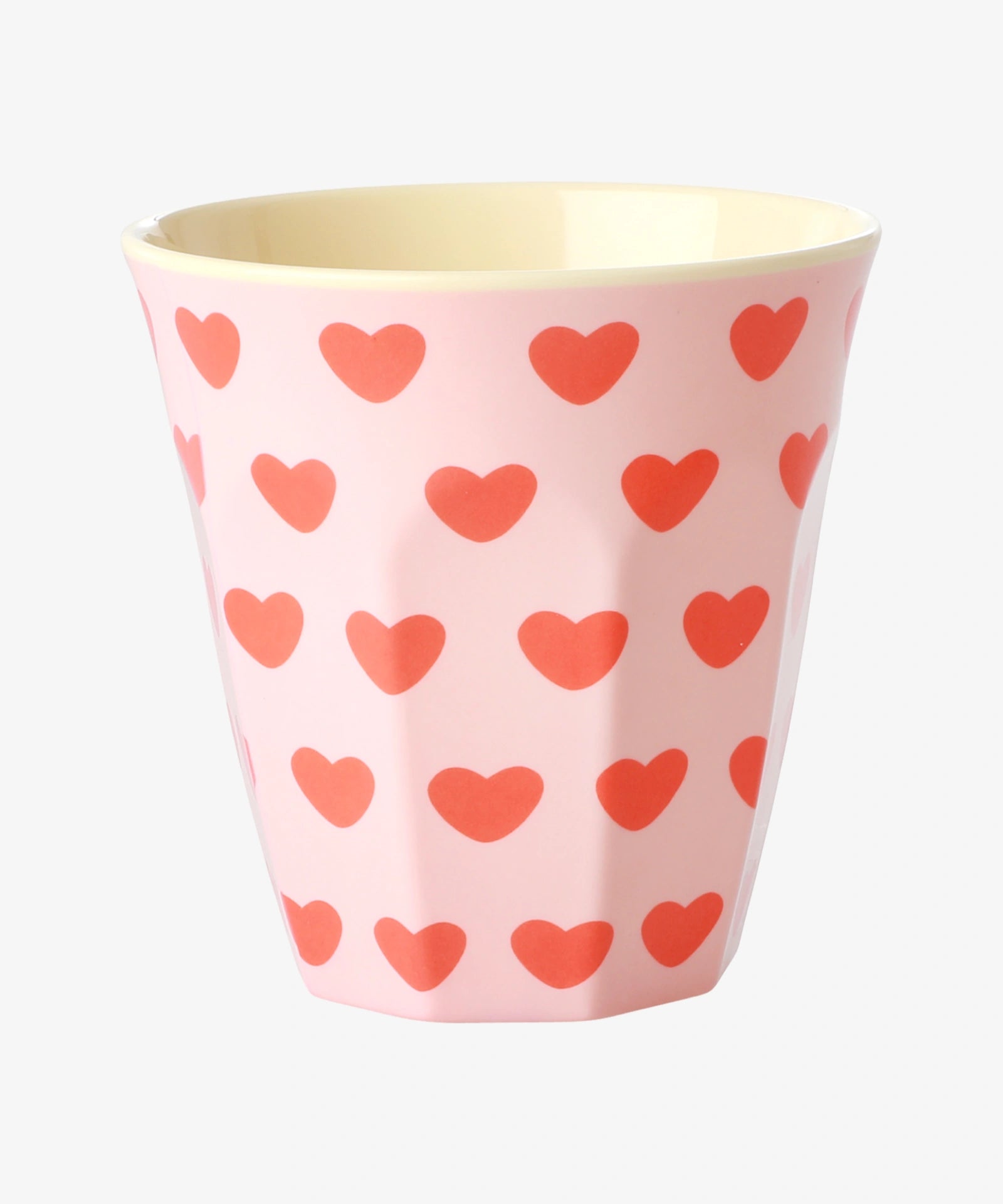 rice Melaminbecher (250 ml) – Sweet Hearts