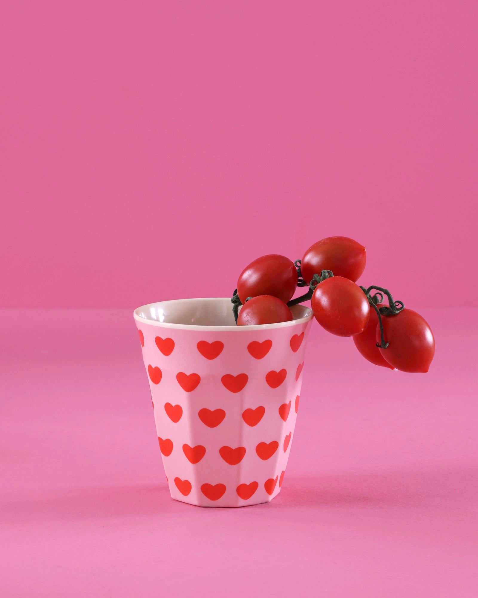 rice Melaminbecher (250 ml) – Sweet Hearts