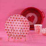 rice Melaminbecher (250 ml) – Sweet Hearts