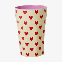 rice Melaminbecher (400 ml) – Darling Hearts