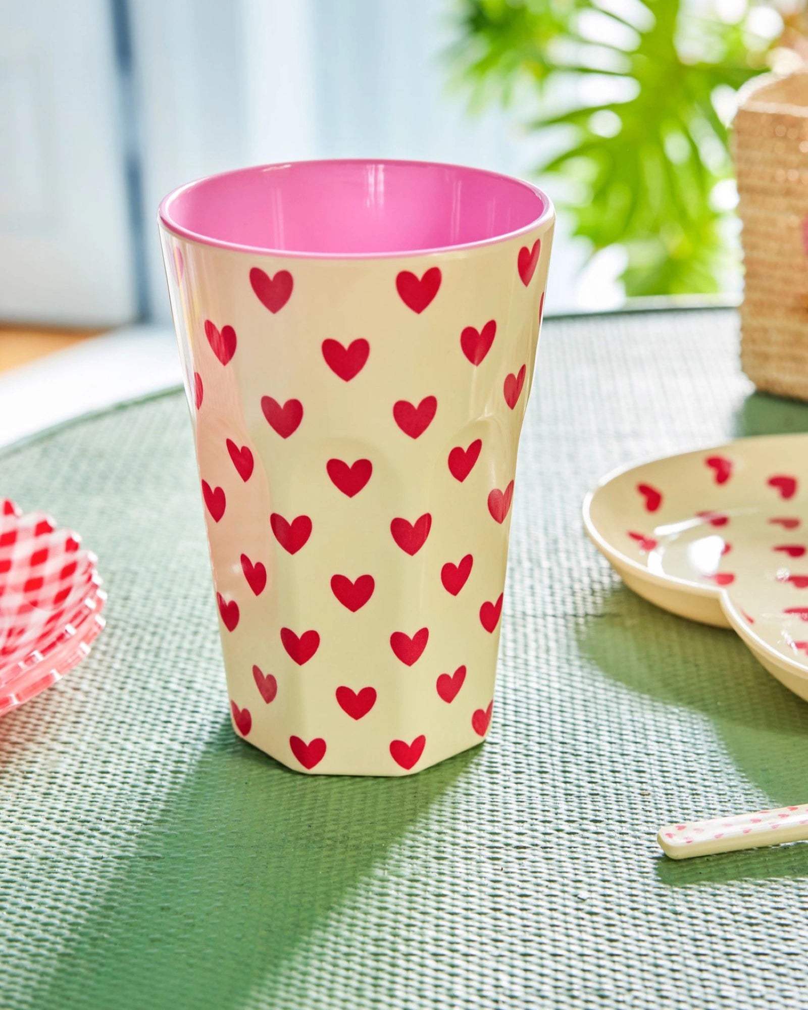 rice Melaminbecher (400 ml) – Darling Hearts