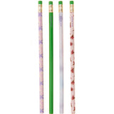 Rico Design - Bleistift-Set (4 Stück) • Transformation - ROSA ECK