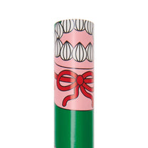 Rico Design - EYE CANDY Geschenkpapier • Torten - ROSA ECK