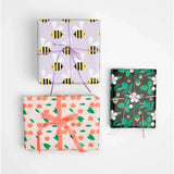 Rico Design - Geschenkpapier Bienen - Geschenkpapier - ROSA ECK Concept Store