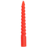Rico Design - Mini - Spiralkerzen Set (10 Stück) • Neon Red - Kerzen - ROSA ECK