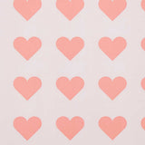 Rico Design - Paper Poetry Geschenkpapier | Herzen - Geschenkpapier - ROSA ECK - Rosa, ,
