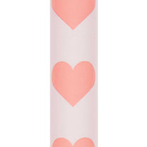 Rico Design - Paper Poetry Geschenkpapier | Herzen - Geschenkpapier - ROSA ECK - Rosa, ,
