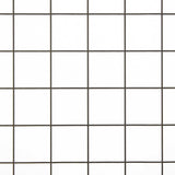 Rico Design - Paper Poetry Geschenkpapier Raster | Grid Schwarz - Geschenkpapier - ROSA ECK - Weiß, ,