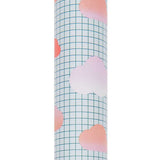 Rico Design - Paper Poetry Geschenkpapier | Wolken - Geschenkpapier - ROSA ECK - Blau, ,