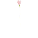 Rico Design - Papierblume • Nelke Rosa - ROSA ECK