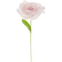 Rico Design - Papierblume • Rose Rosé - ROSA ECK