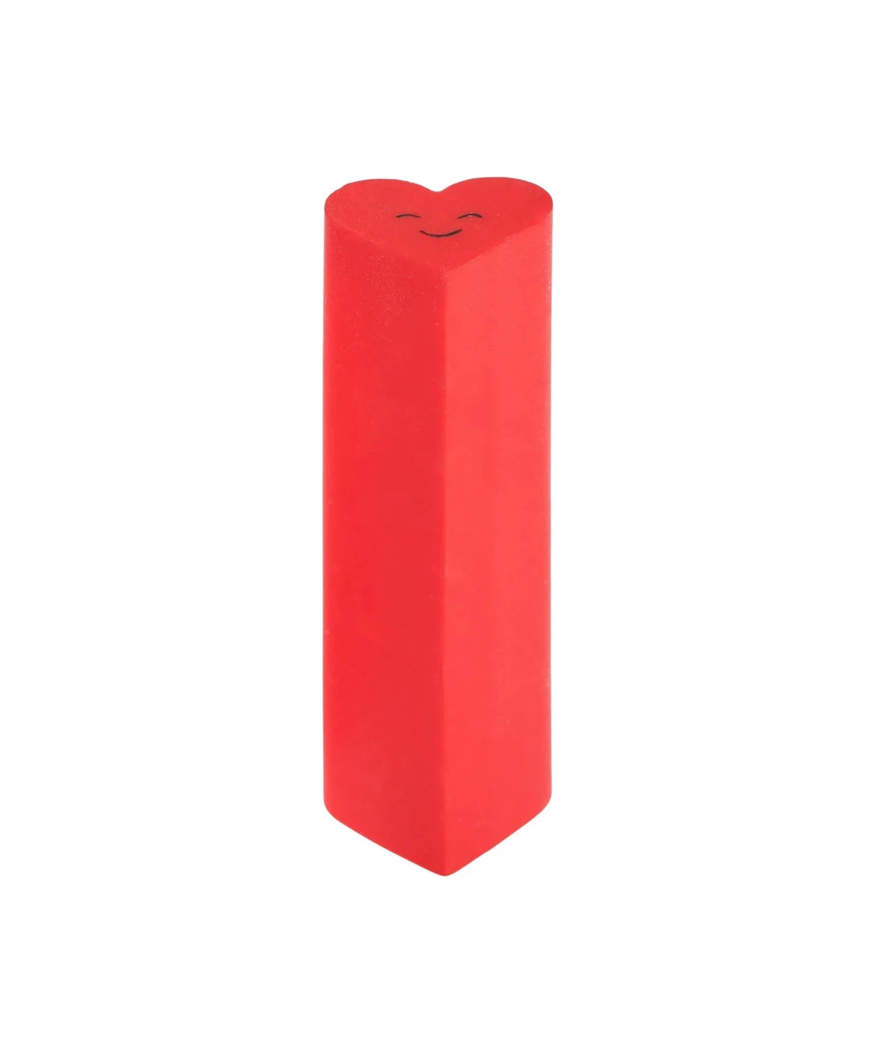 Rico Design - Radiergummi • Chingu Herzen Neonpink - ROSA ECK