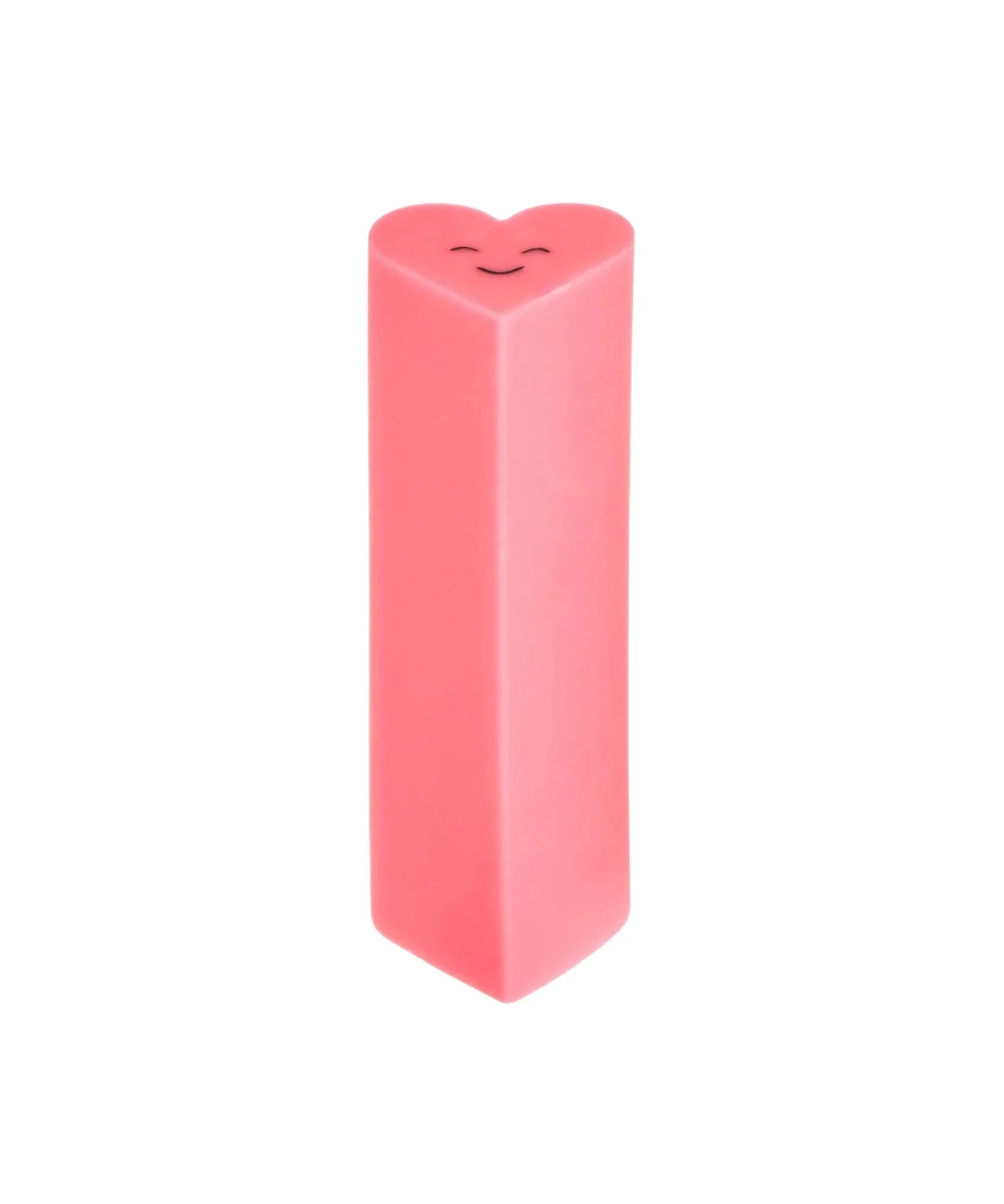 Rico Design - Radiergummi • Chingu Herzen Rot - ROSA ECK