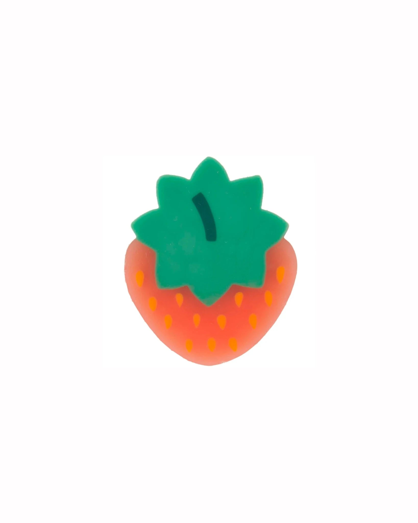 Rico Design - Radiergummi • Erdbeere - ROSA ECK