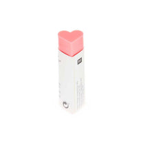 Rico Design - Radiergummi Herz | Neon - Pink - Radiergummi - ROSA ECK - , ,