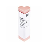 Rico Design - Radiergummi • Herz Rosa - ROSA ECK