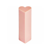 Rico Design - Radiergummi • Herz Rosa - ROSA ECK