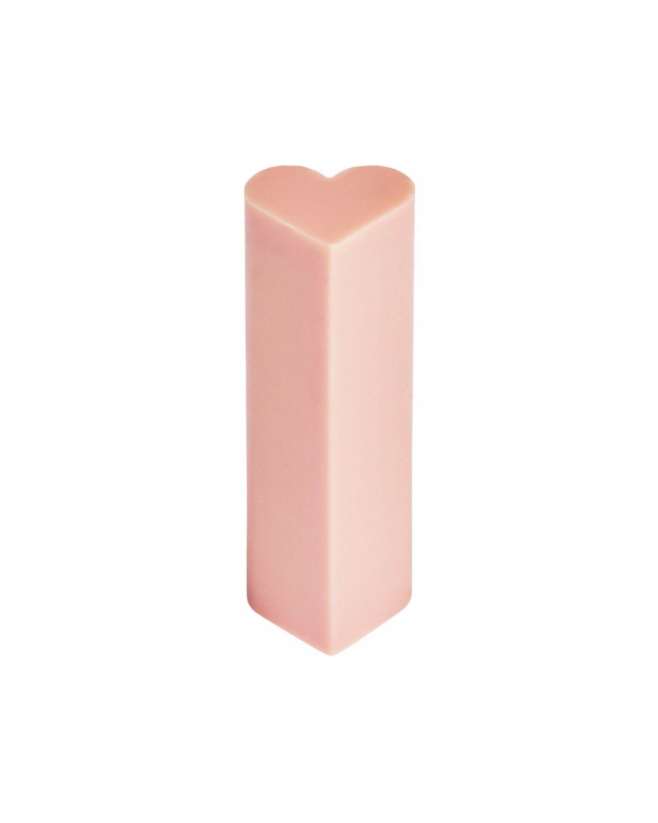 Rico Design - Radiergummi • Herz Rosa - ROSA ECK