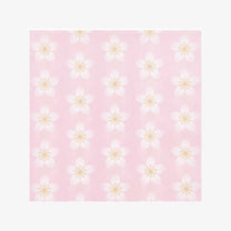 Rico Design - Servietten Kirschblüten - ROSA ECK