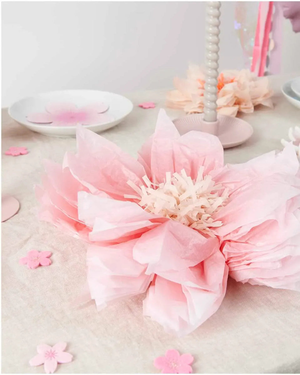 Rico Design - Servietten Kirschblüte - Servietten - ROSA ECK Concept Store