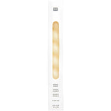 Rico Design - Spiralkerze (18,5 cm) • Off-White - ROSA ECK
