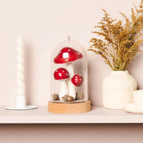 Rico Design - Spiralkerze (18,5 cm) • Off-White - ROSA ECK