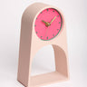 roki Design - LEIF Tischuhr • Luava - ROSA ECK