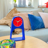 roki Design - LEIF Tischuhr • Luava - ROSA ECK