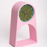 roki Design - LEIF Tischuhr • Melvo - ROSA ECK