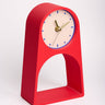 roki Design - LEIF Tischuhr • Rubalo - ROSA ECK