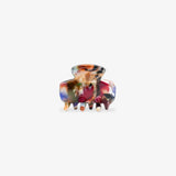 ROSA ECK - BABY Haarklammer (3,5 cm) • Bunt - ROSA ECK