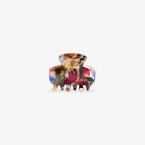 ROSA ECK - BABY Haarklammer (3,5 cm) • Bunt - ROSA ECK