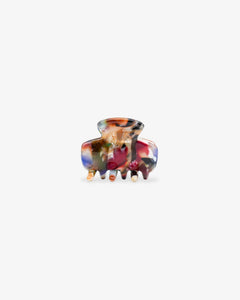ROSA ECK - BABY Haarklammer (3,5 cm) • Bunt - ROSA ECK