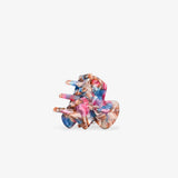 ROSA ECK - BABY Haarklammer (3,5 cm) • Confetti Dark - ROSA ECK