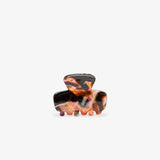 ROSA ECK - BABY Haarklammer (3,5 cm) • Espresso Fire - ROSA ECK