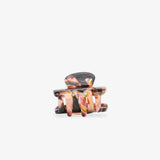ROSA ECK - BABY Haarklammer (3,5 cm) • Espresso Fire - ROSA ECK