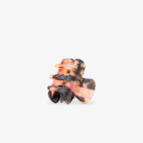 ROSA ECK - BABY Haarklammer (3,5 cm) • Espresso Fire - ROSA ECK