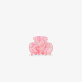ROSA ECK - BABY Haarklammer (3,5 cm) • Flamingo Pink - ROSA ECK