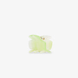 ROSA ECK - BABY Haarklammer (3,5 cm) • Honigmelone - ROSA ECK
