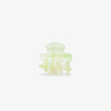 ROSA ECK - BABY Haarklammer (3,5 cm) • Honigmelone - ROSA ECK