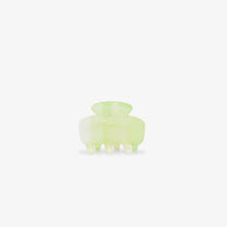 ROSA ECK - BABY Haarklammer (3,5 cm) • Honigmelone - ROSA ECK