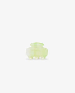 ROSA ECK - BABY Haarklammer (3,5 cm) • Honigmelone - ROSA ECK