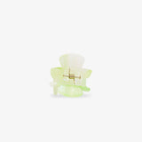 ROSA ECK - BABY Haarklammer (3,5 cm) • Honigmelone - ROSA ECK