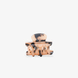 ROSA ECK - BABY Haarklammer (3,5 cm) • Light Leo - ROSA ECK