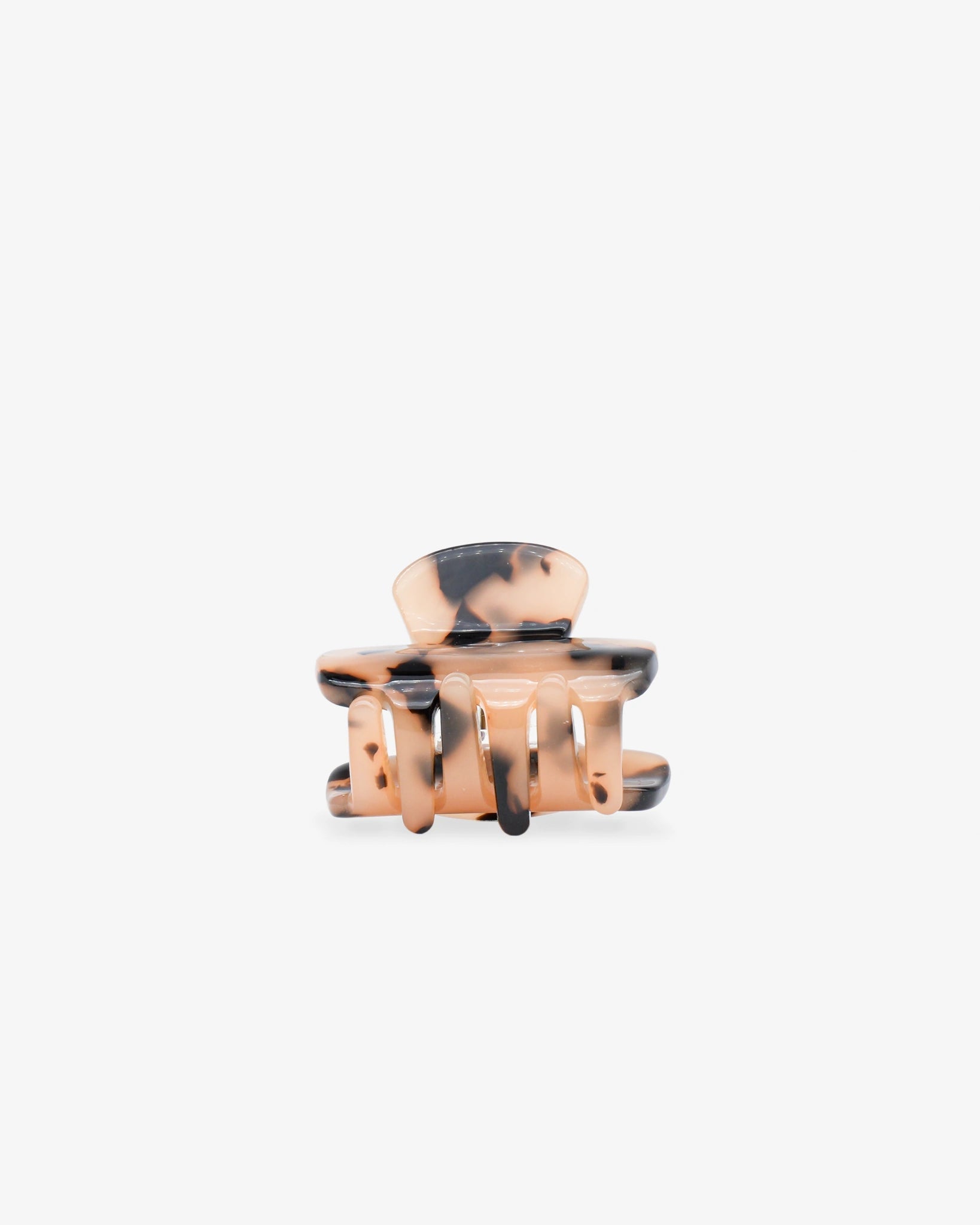 ROSA ECK - BABY Haarklammer (3,5 cm) • Light Leo - ROSA ECK