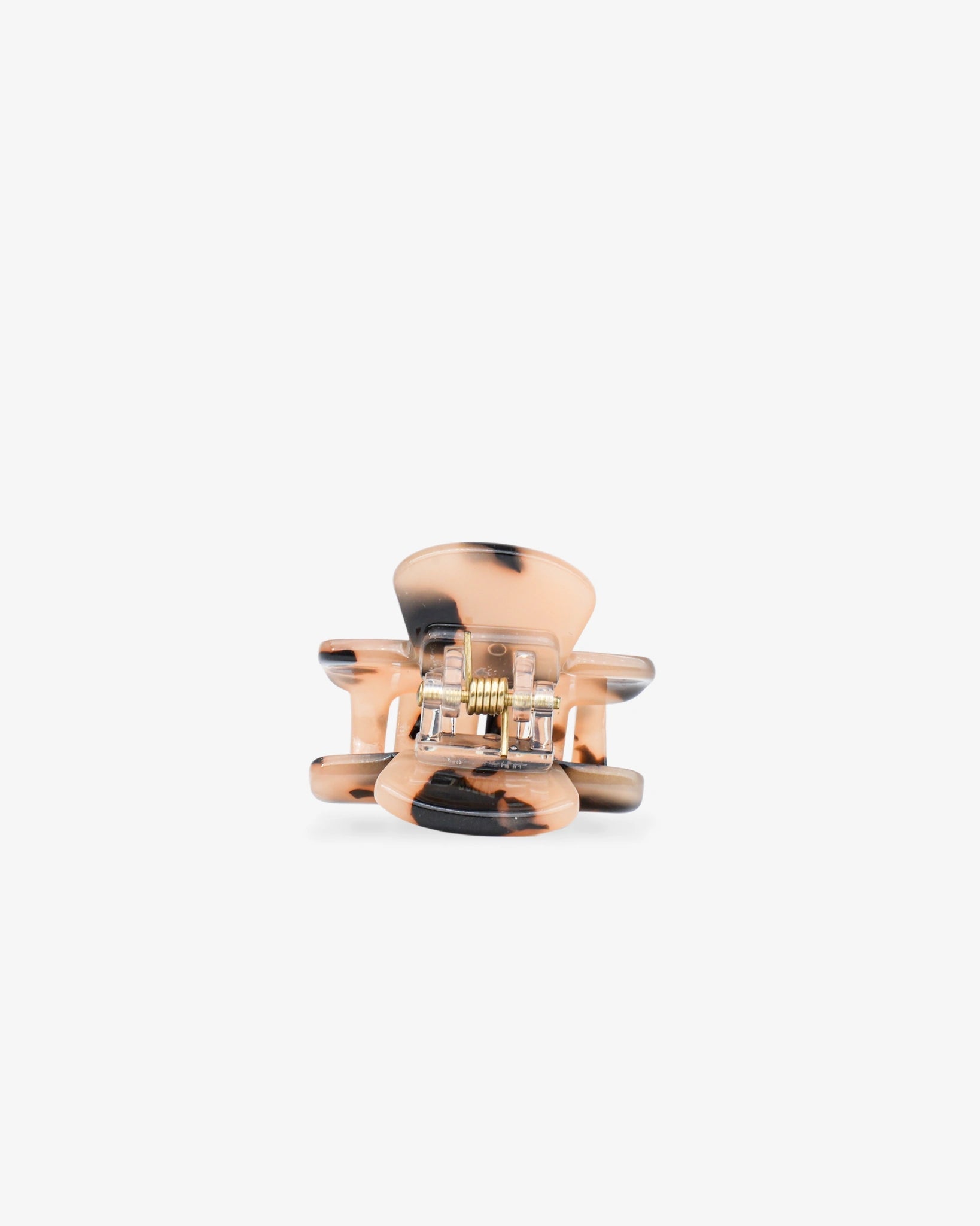 ROSA ECK - BABY Haarklammer (3,5 cm) • Light Leo - ROSA ECK