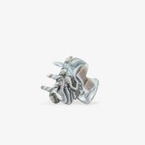 ROSA ECK - BABY Haarklammer (3,5 cm) • Marble Mint - ROSA ECK